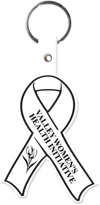 Custom Ribbon Key Tag — view 5