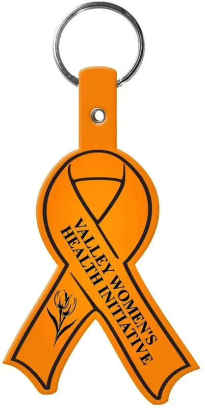 Custom Ribbon Key Tag — view 7