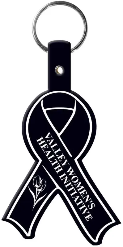 Custom Ribbon Key Tag — view 8
