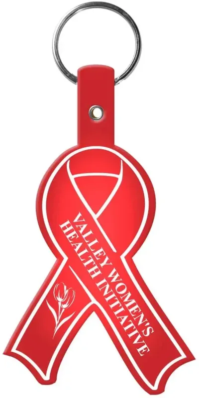 Custom Ribbon Key Tag — view 9