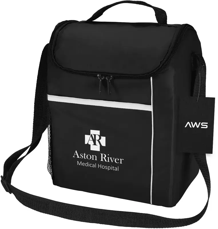 Custom AWS Conrad Cooler Bag