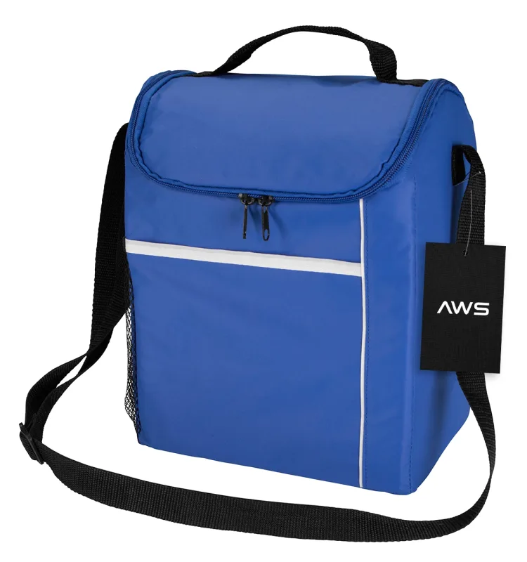 Custom AWS Conrad Cooler Bag — view 6