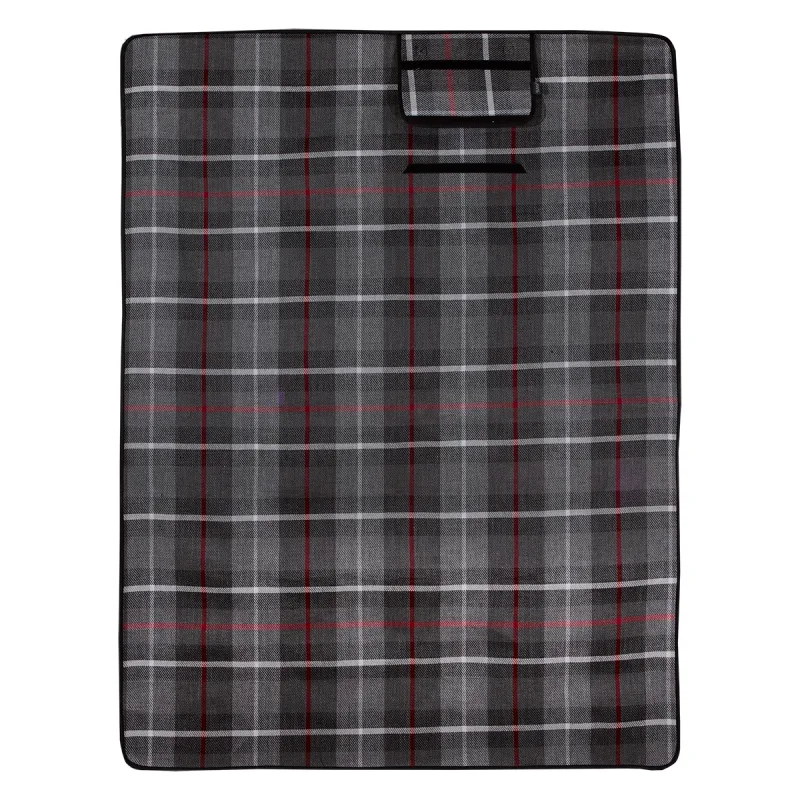 AWS Highlander Roll-Up Picnic Blanket — view 7