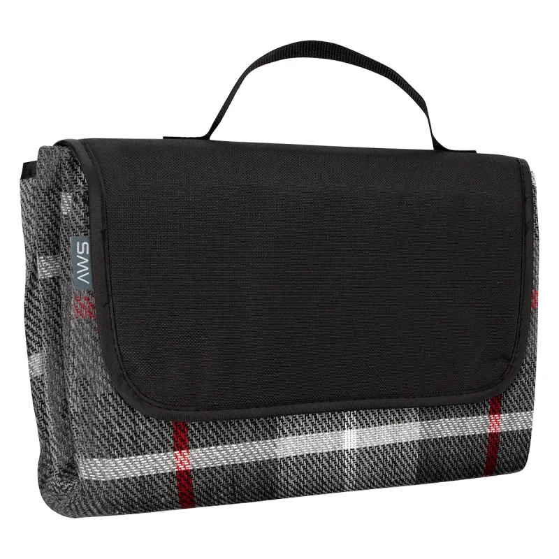 AWS Highlander Roll-Up Picnic Blanket — view 8