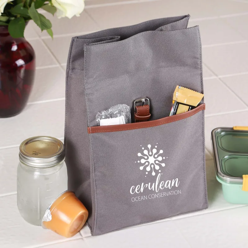 Axel Lunch Cooler Bag — view 2