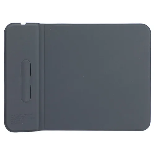 Azure 15W Wireless Charger Mouse Pad with Kickstand — view 5
