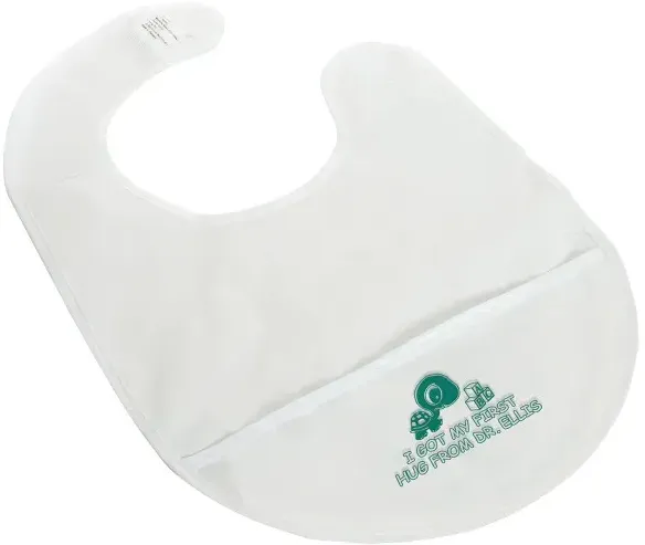 Imprinted Baby Bib