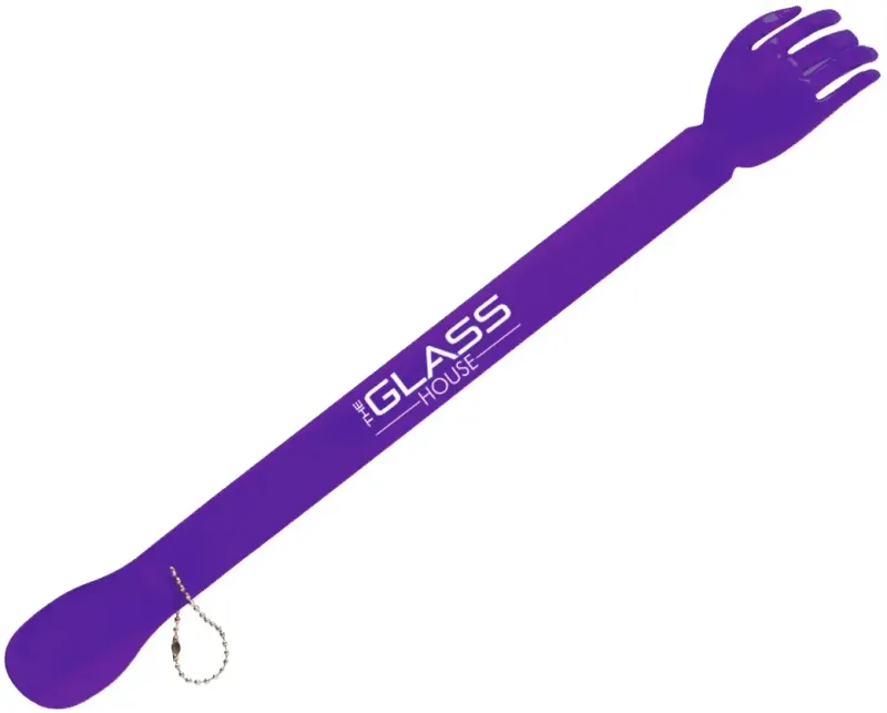 Custom Printed Back Scratcher & Shoe Horn — view 6