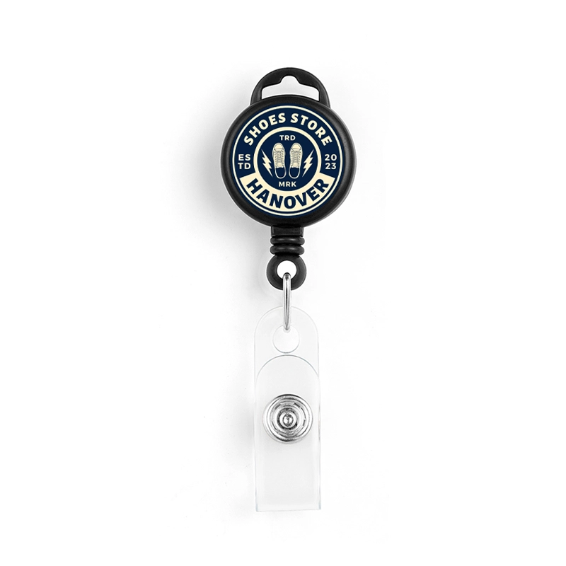 Badge Reels: Style C