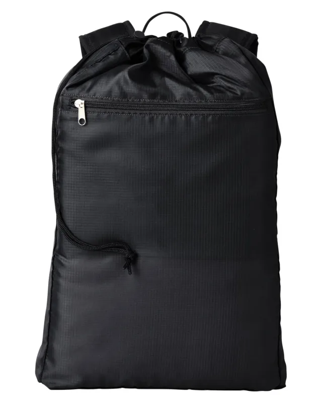 BAGedge Getaway Cinchback Travel Backpack — view 13