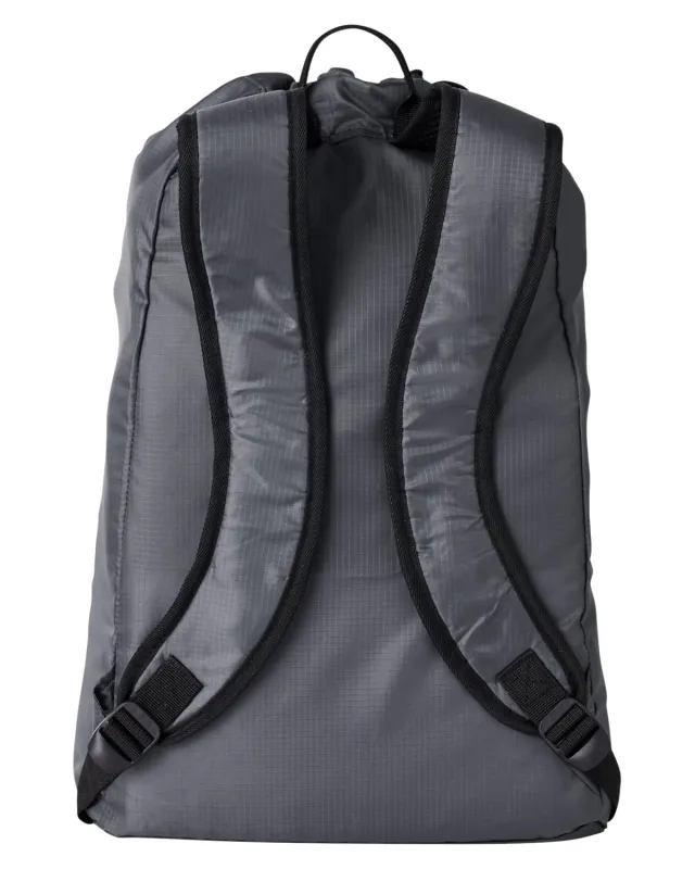BAGedge Getaway Cinchback Travel Backpack — view 3