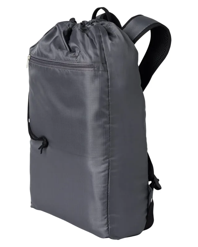 BAGedge Getaway Cinchback Travel Backpack — view 7