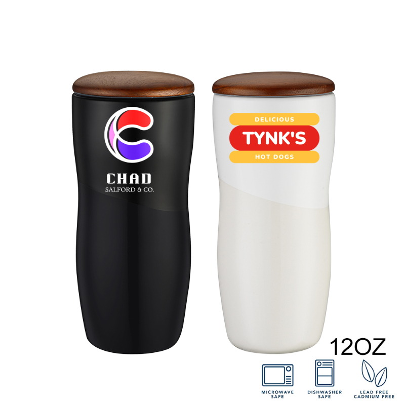 Ballard 12oz Ceramic Tumbler