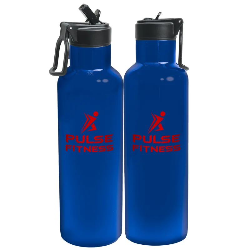 Balsam 750 Ml. (25 Fl. Oz.) Bottle With Flip Straw — view 5