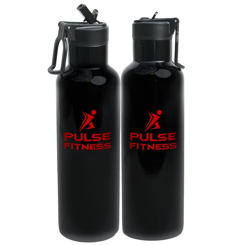 Balsam 750 Ml. (25 Fl. Oz.) Bottle With Flip Straw — view 6