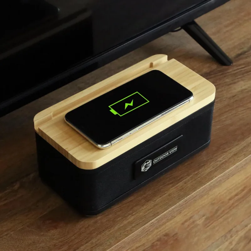 Bamblock Speaker & Charger — view 3