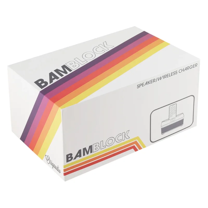 Bamblock Speaker & Charger — view 8