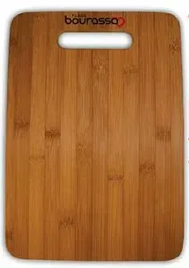 Bamboo Cutting Board (11" X 14 3/4" X 3/8")