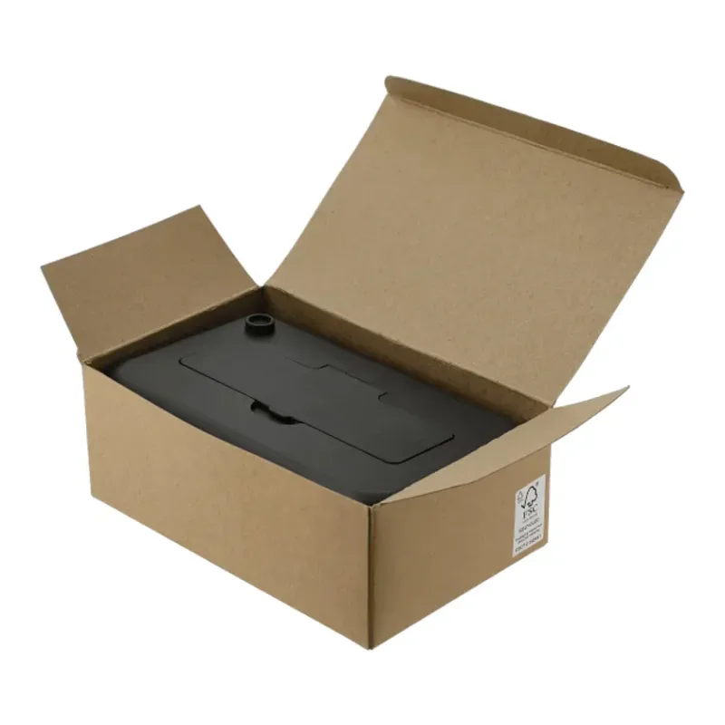 Personalized Bamboo Fiber Lunch Box with Utensils — view 2