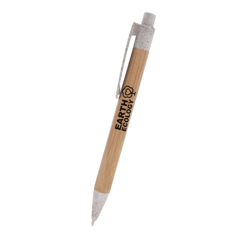 Bamboo Harvest Writer Pen