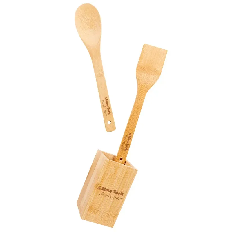 Bamboo Kitchen Gift Set