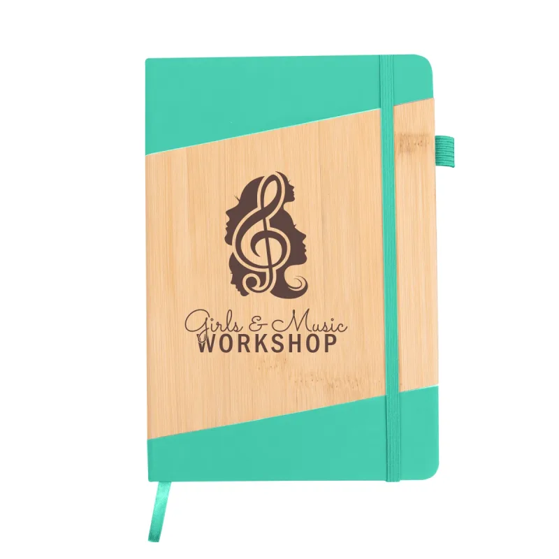 Bamboo Look Journal — view 5