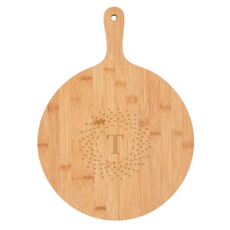 Bamboo Pizza Paddle — view 4
