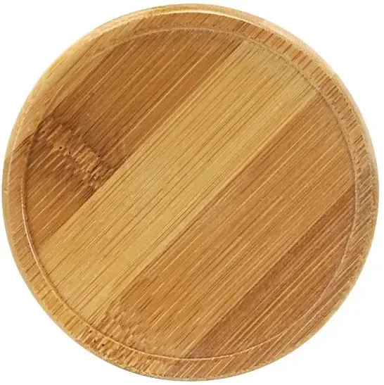 Custom Bamboo Coasters — view 2