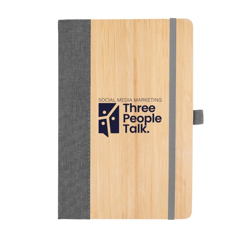 Bamboo RPET Journal — view 13
