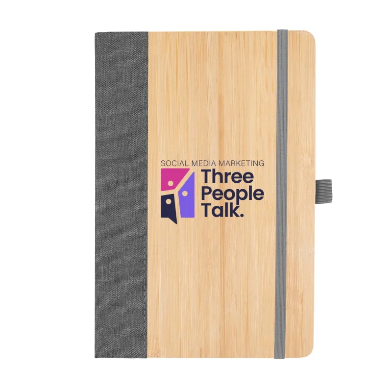 Bamboo RPET Journal — view 15