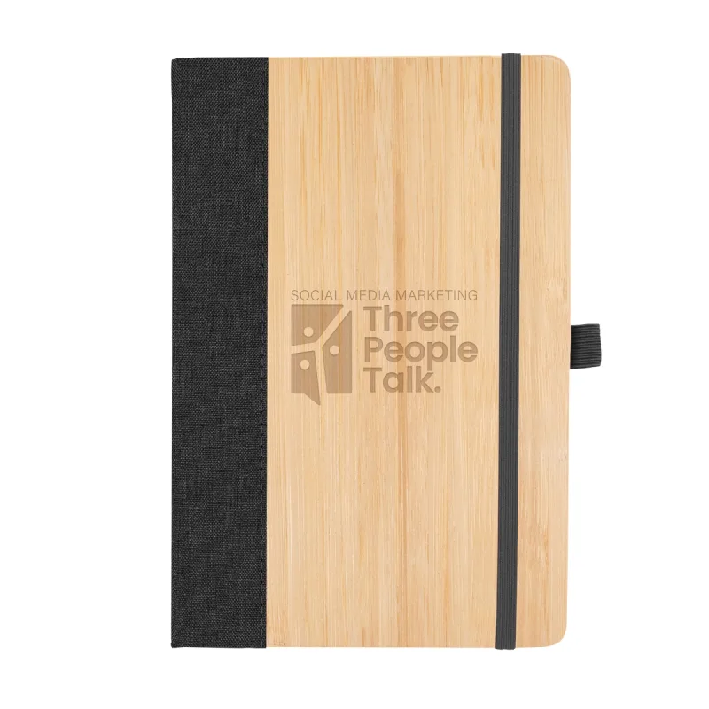 Bamboo RPET Journal — view 18