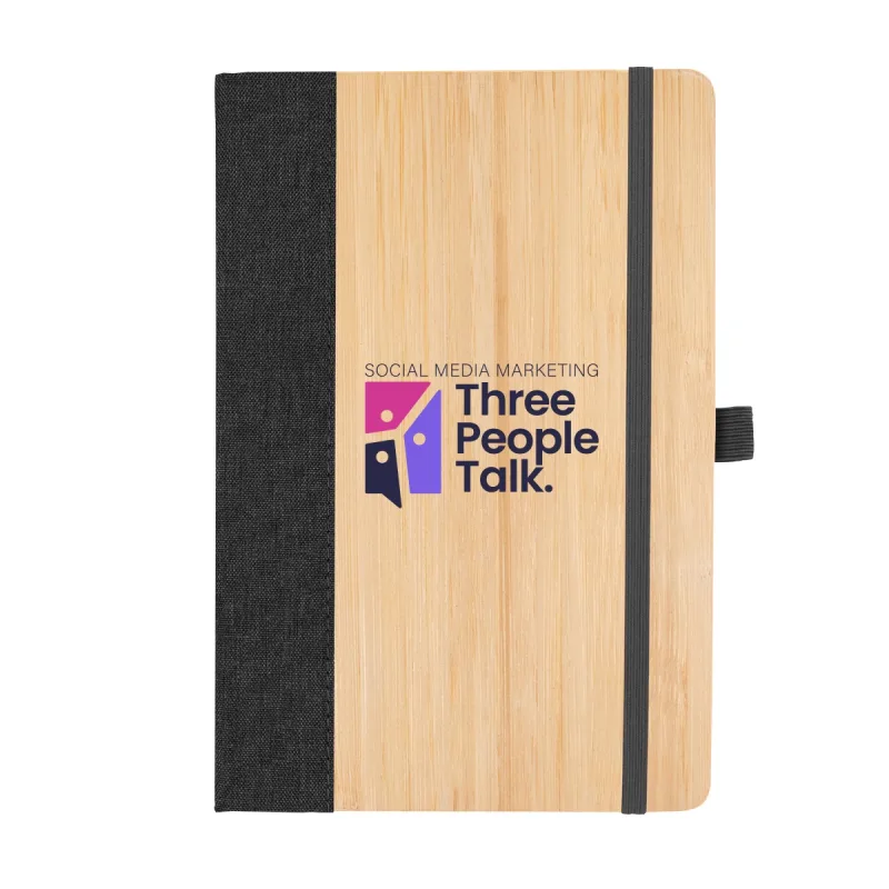 Bamboo RPET Journal — view 19