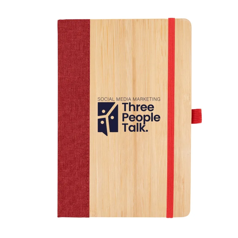 Bamboo RPET Journal — view 2