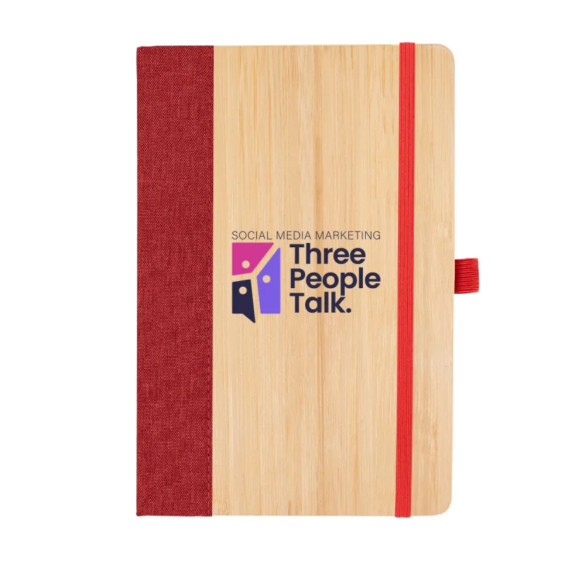 Bamboo RPET Journal — view 6