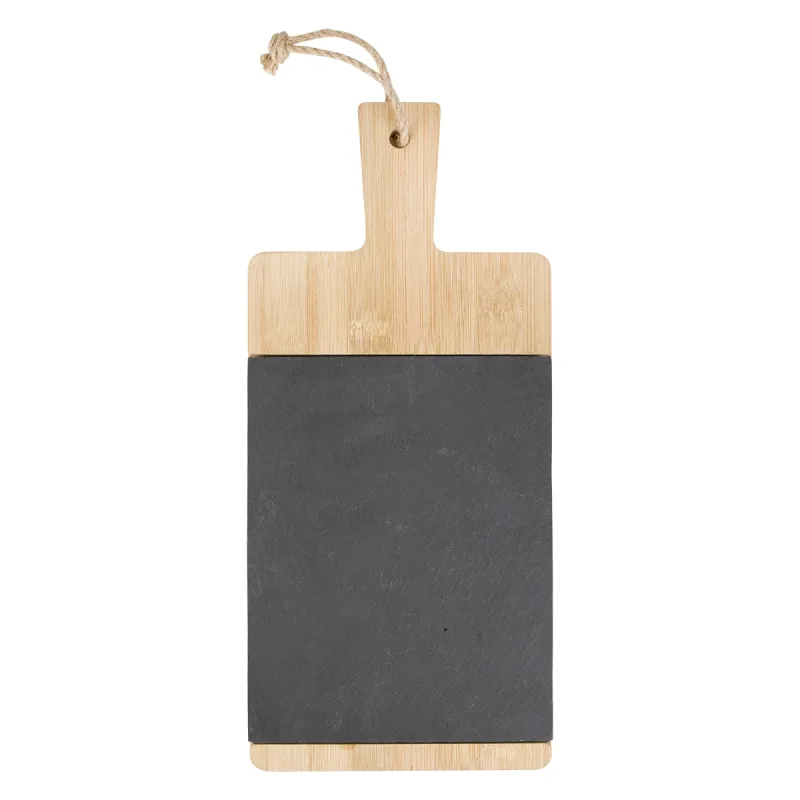 Bamboo & Slate Charcuterie Cutting Board — view 4