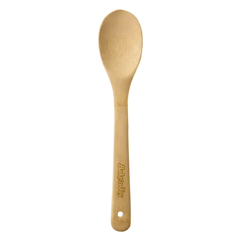 Personalized Bamboo Spoon