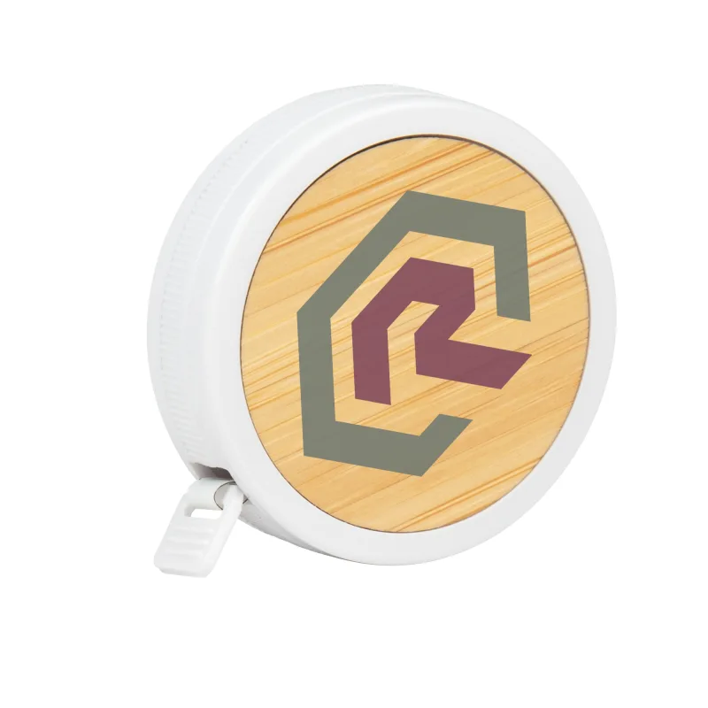 Bamboo Tape Measure — view 5