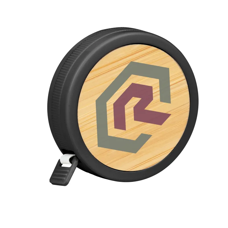 Bamboo Tape Measure — view 6