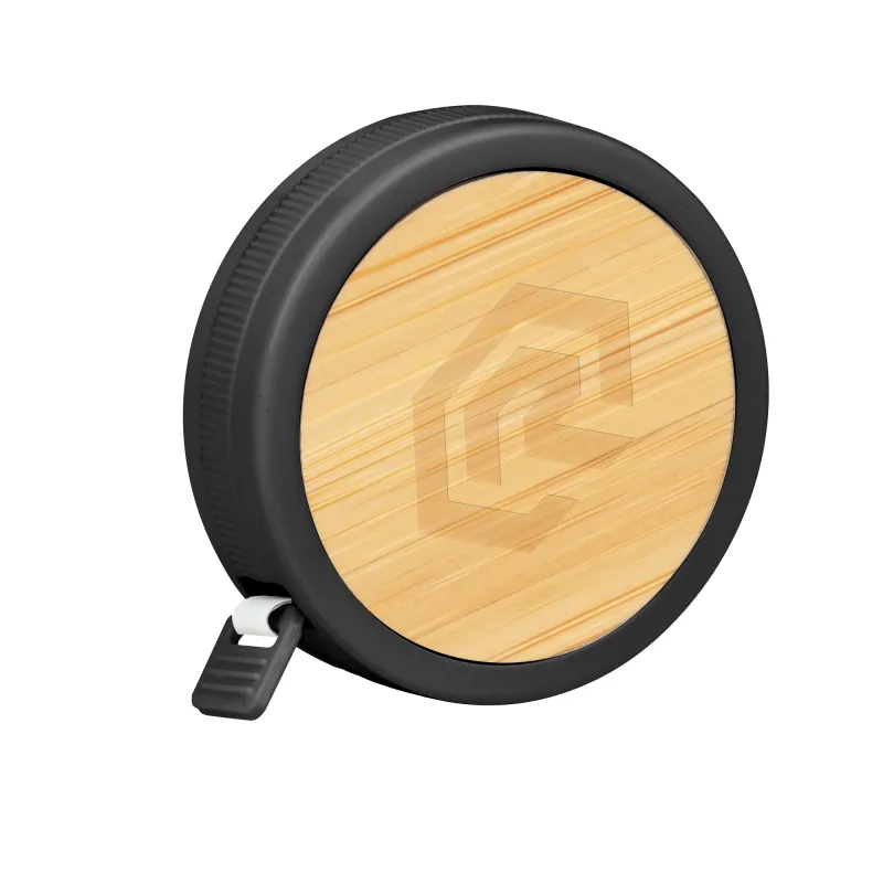 Bamboo Tape Measure — view 7