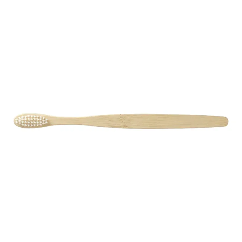 Custom Branded Eco-Friendly Bamboo Toothbrush — view 3