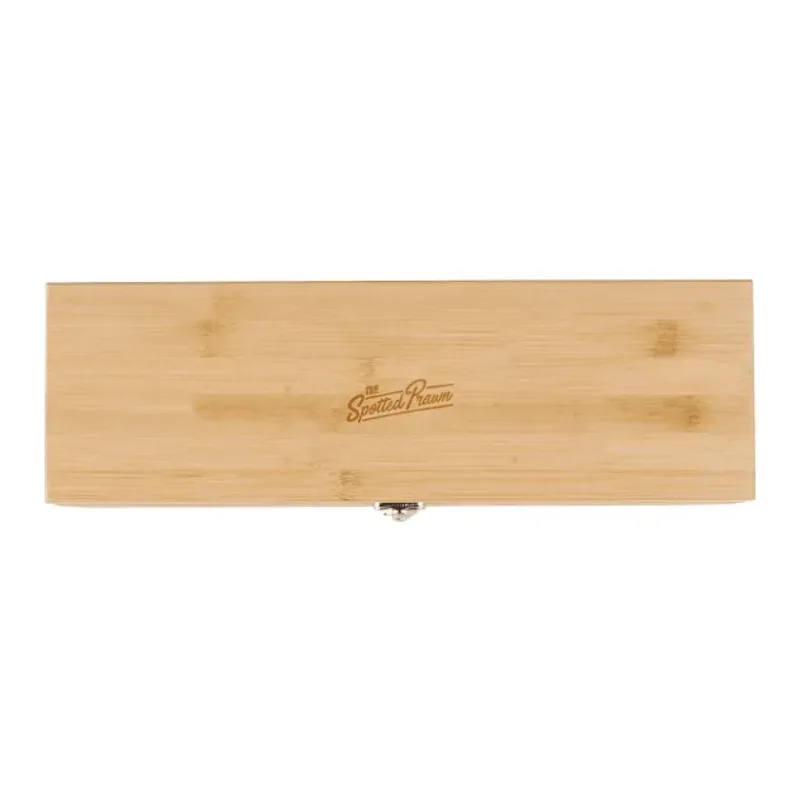 Custom Bamboo Wine Case Set — view 6
