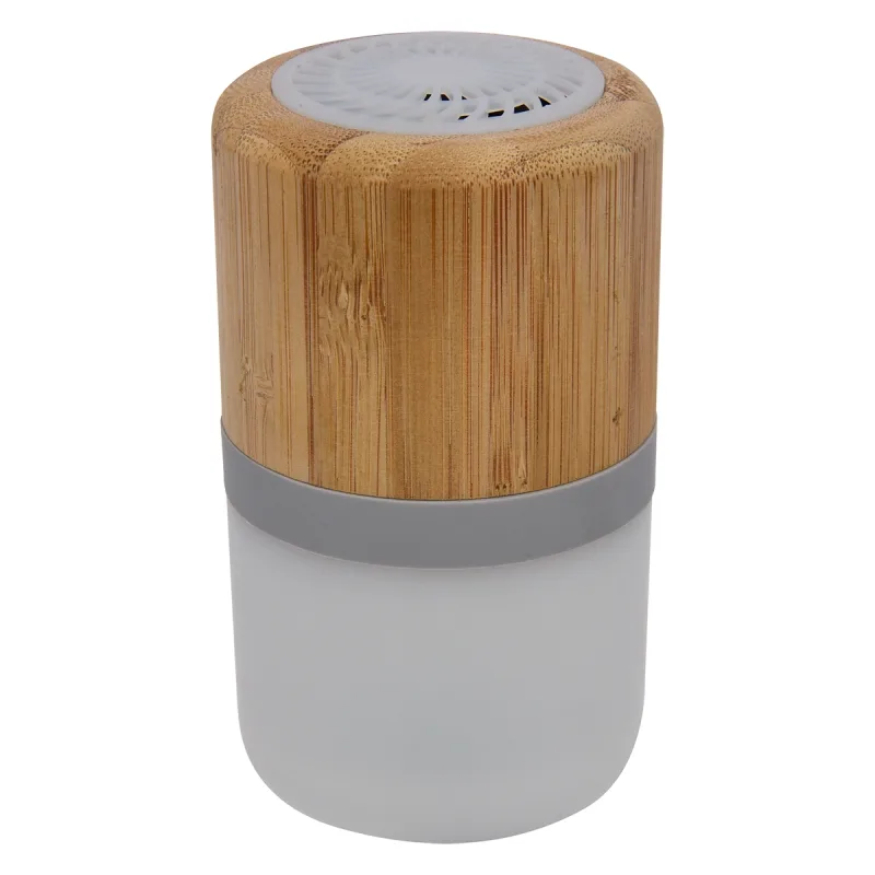Bamboo Wireless Light Up Speaker — view 2