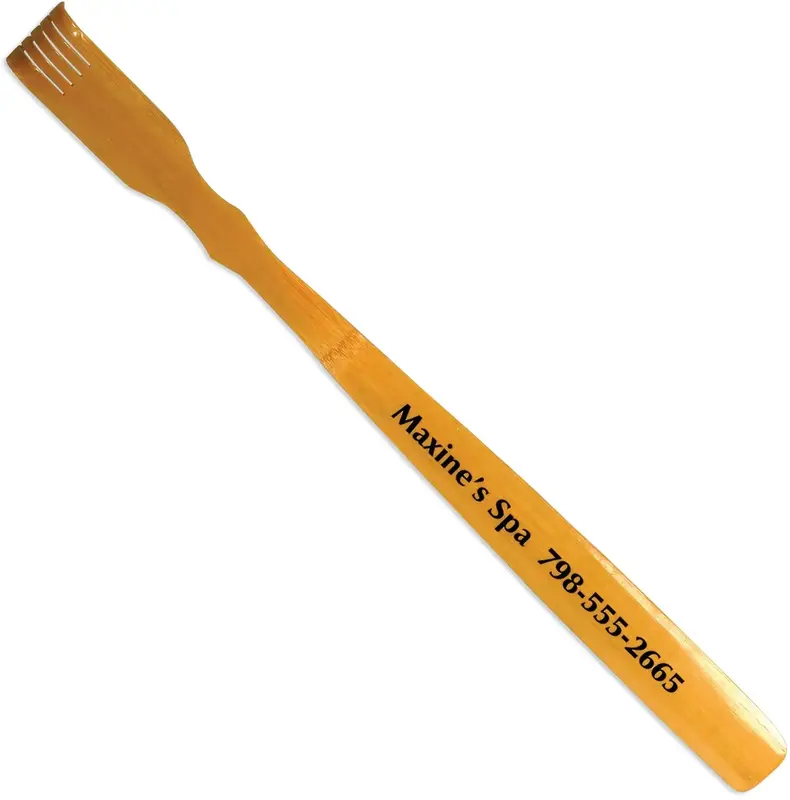 Personalized Bamboozler Backscratcher