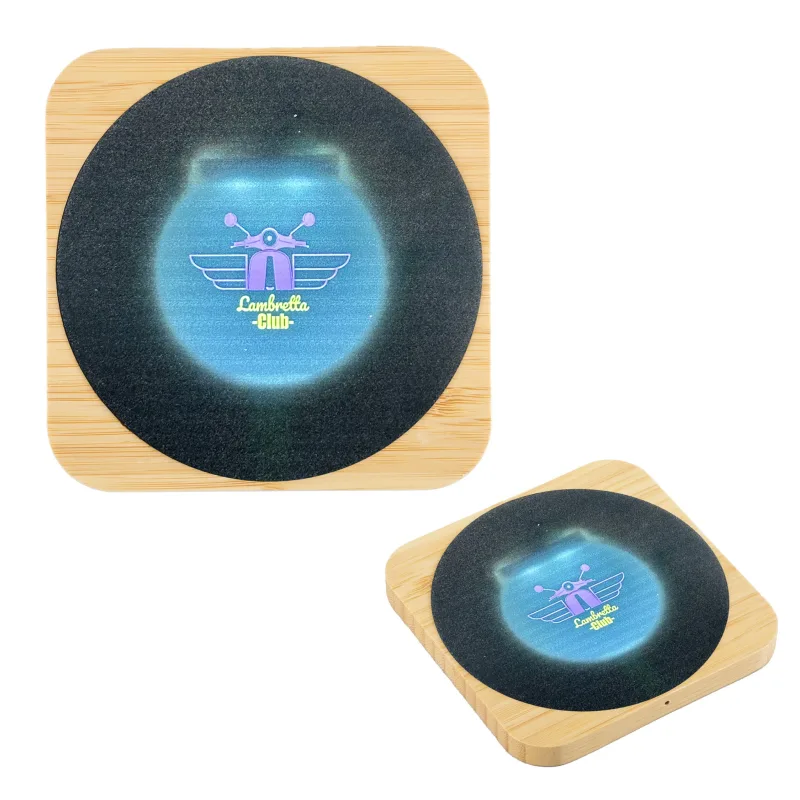 Bambright Wireless Charger — view 4