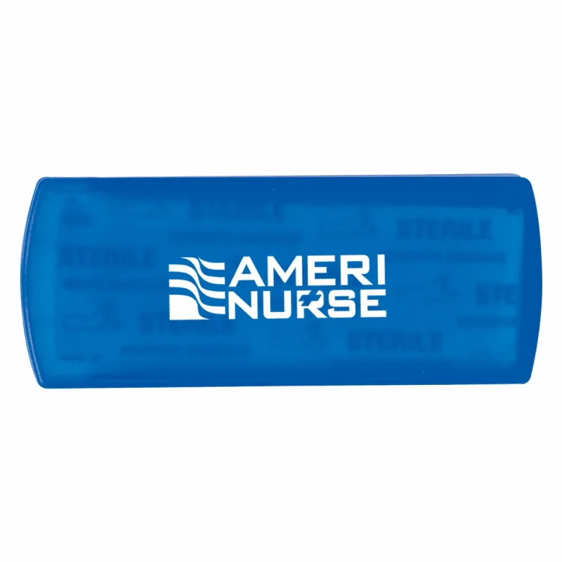 Custom Bandages In Plastic Case — view 3