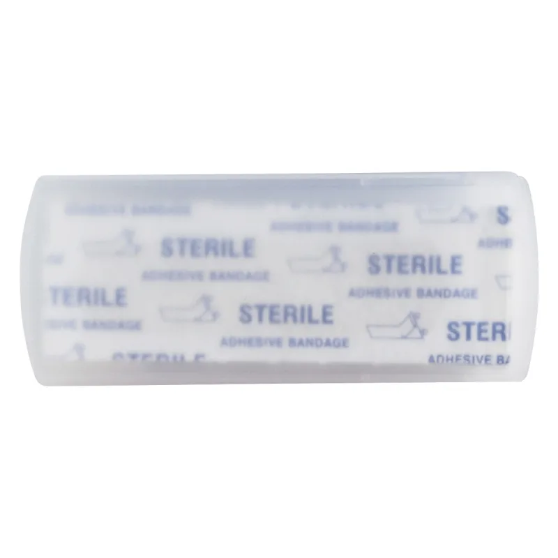 Custom Bandages In Plastic Case — view 5