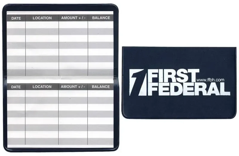 Personalized Logo Credit Card Holder — view 10