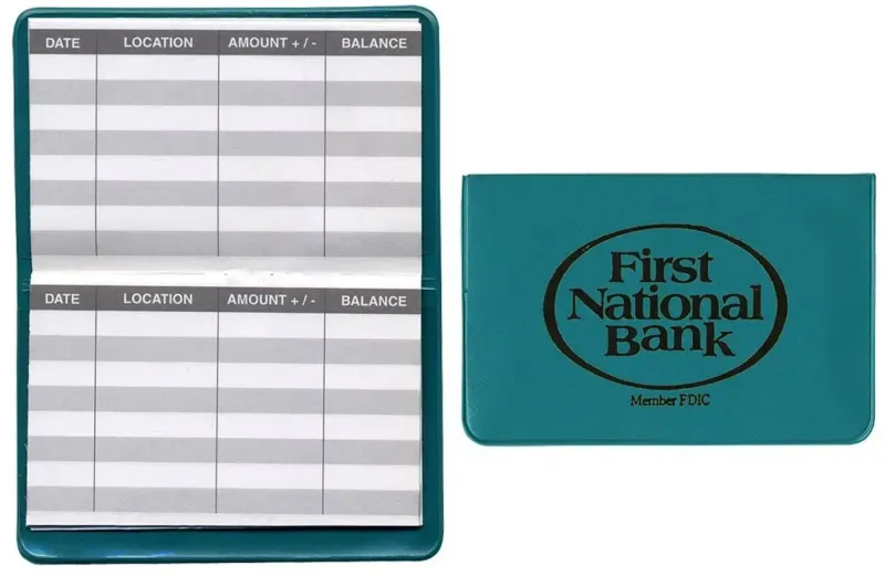 Personalized Logo Credit Card Holder — view 13