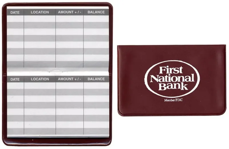 Personalized Logo Credit Card Holder — view 14