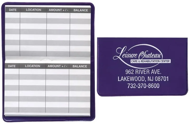 Personalized Logo Credit Card Holder — view 16